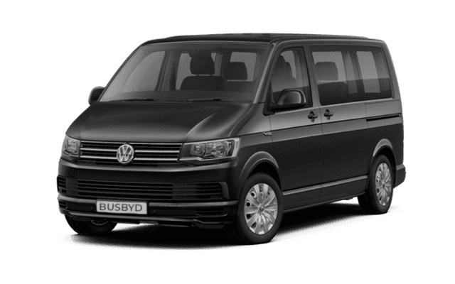 Volkswagen Caravelle 2024